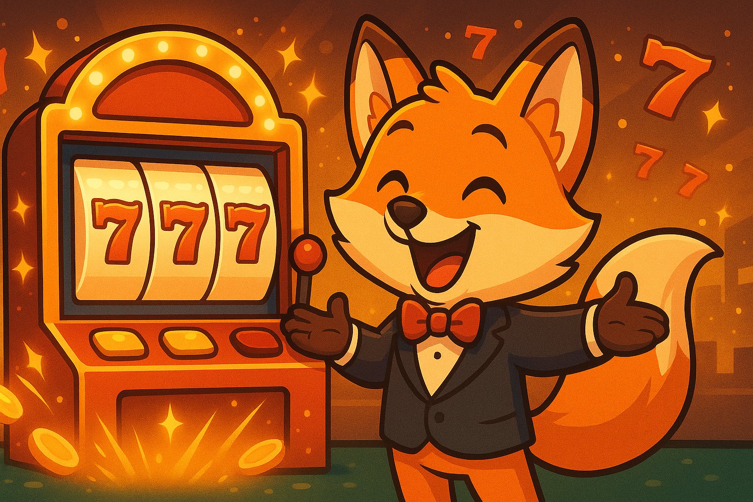 Antarmuka permainan Wild Bandito di taro togel menampilkan gulungan, garis pembayaran, dan tombol putar