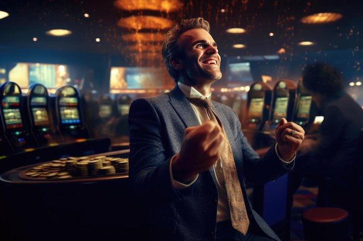 Fitur bonus Wild Bandito di taro togel dengan pengganda dan putaran gratis yang ditampilkan di layar